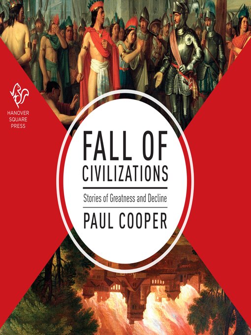 Title details for Fall of Civilizations by Paul Cooper - Available